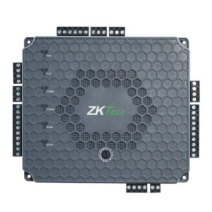 ZK Atlas 1 Door Controller Web Browser Boimetric Supported