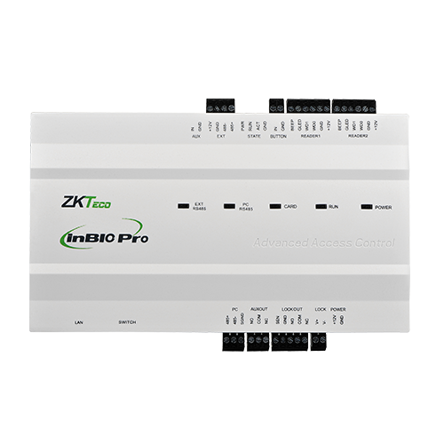 ZkTeco 1 door Inbio Pro Door Controller