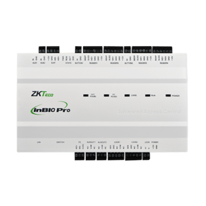 ZKTeco InBio260Pro 2 Door Controller, TCP/IP & RS485
