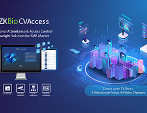 20 door license for ZKBio CVAccess